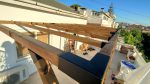 13 x 3 = 36 m2 TERAS PERGOLA KAMELYA ( 150 parça ) - Görsel 5
